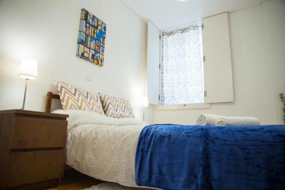 Appartement Fala-so 16 - 4 Bed Elegance In Historic District Lissabon
