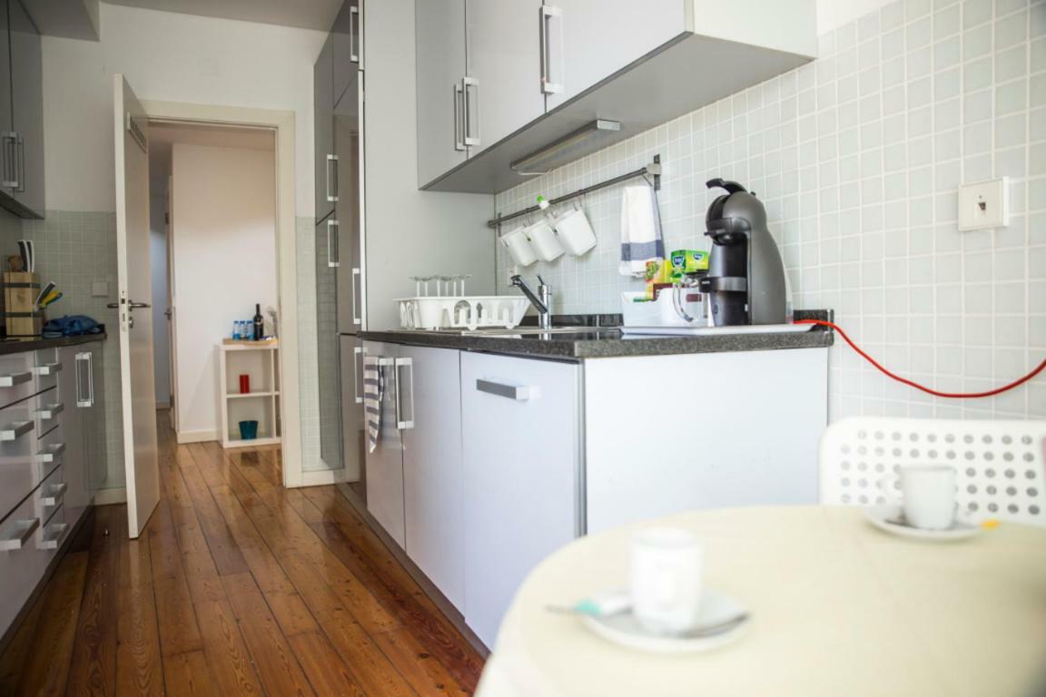 Fala-so 16 - 4 Bed Elegance In Historic District Lissabon