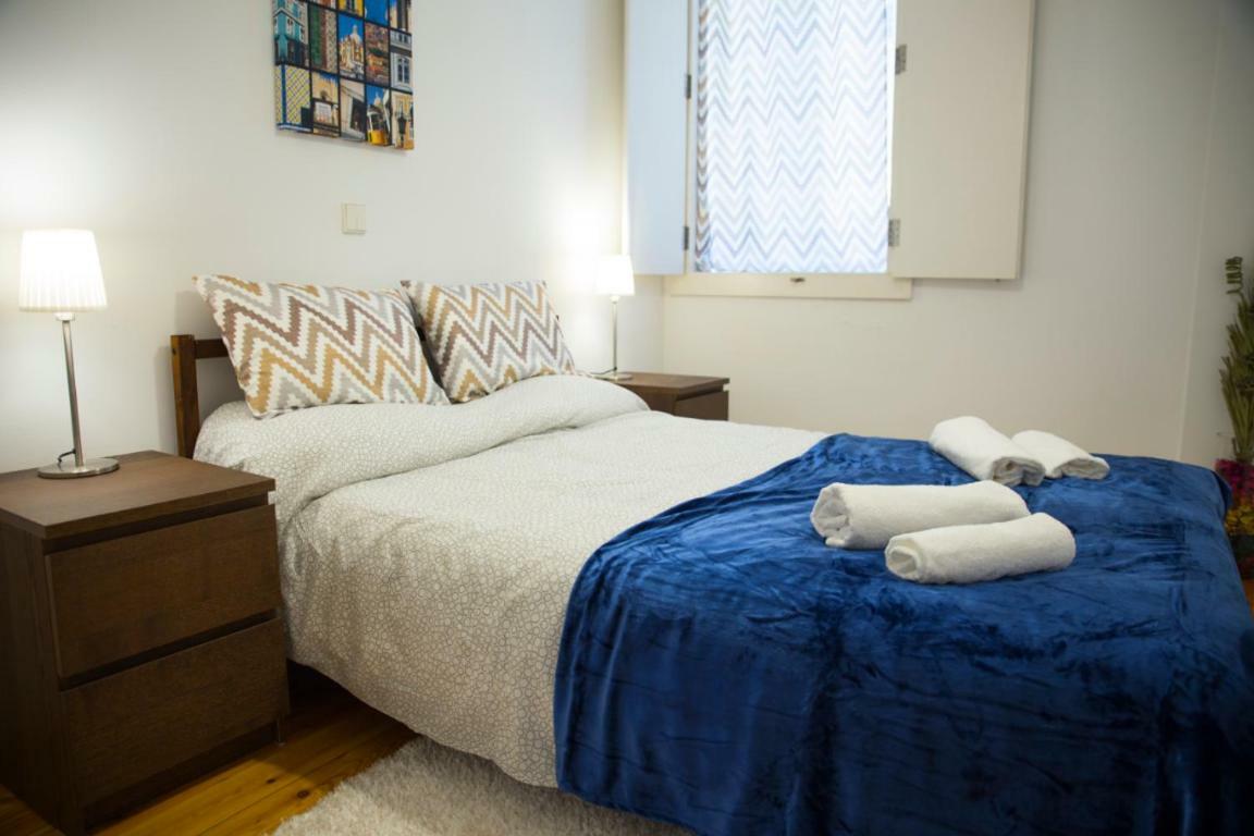 Fala-so 16 - 4 Bed Elegance In Historic District Lissabon