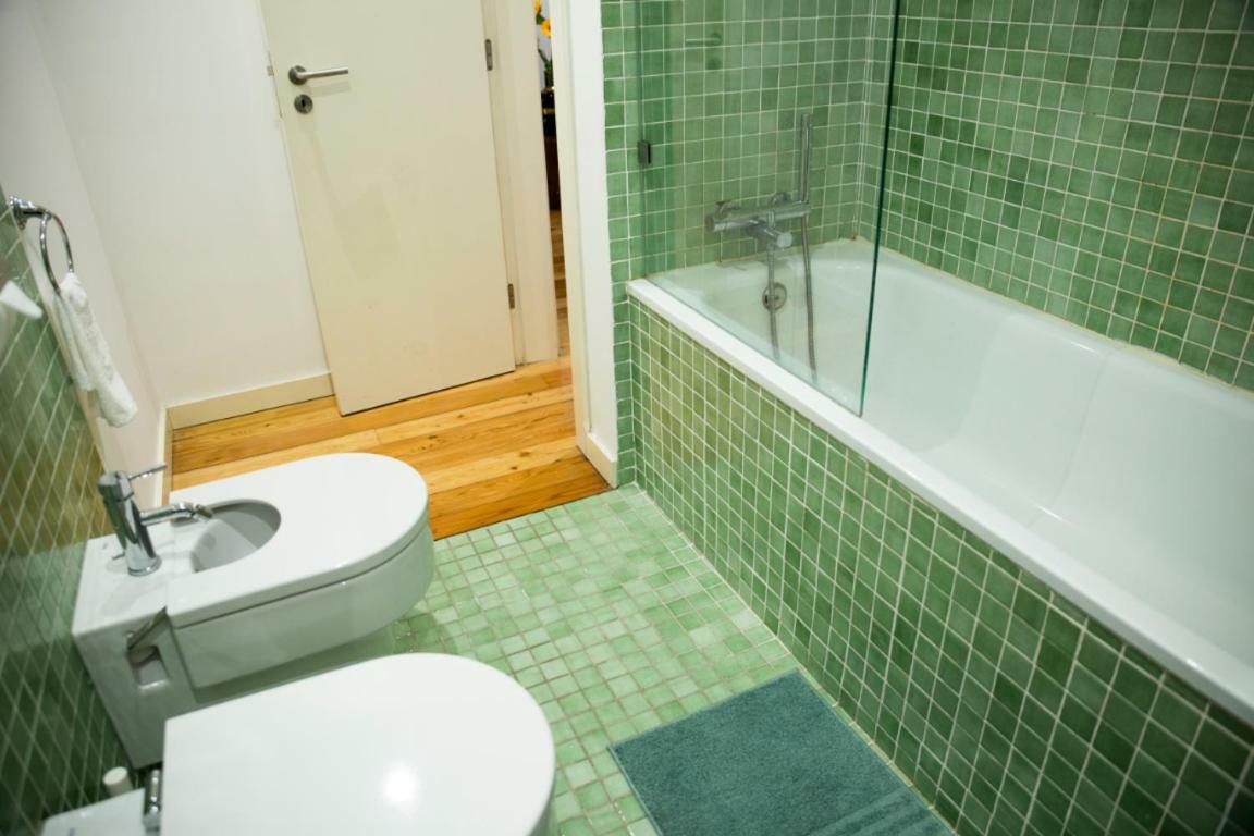 Fala-so 16 - 4 Bed Elegance In Historic District * Lissabon