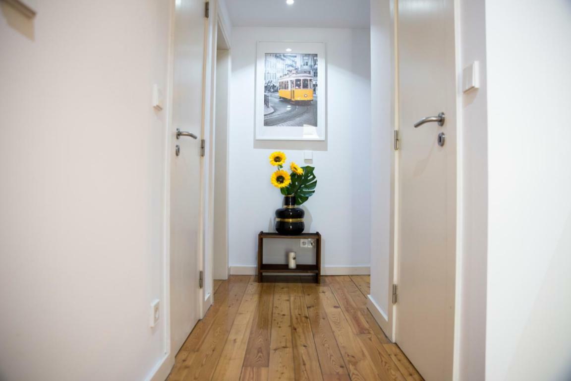 Fala-so 16 - 4 Bed Elegance In Historic District Lissabon